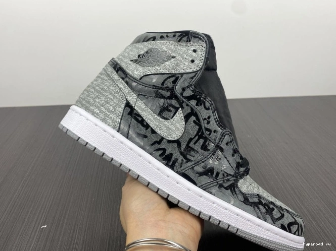 1 OG Air Jordan High 555088-036 Rebellionaire 0721